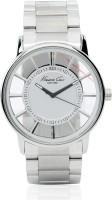 Kenneth Cole IKC9103 Transparent Analog Watch For Men
