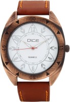 DICE RGC-W061-6204 Rose-Gold-C  Watch For Unisex