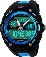 Skmei GM5101BLU LCD Analog-Digital Watch For Men