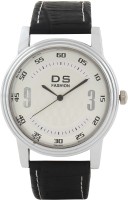 Ds Fashion DSF0006WDMWW Modest Analog Watch For Men