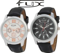 Flix FX15591558SL12 Casual Analog Watch  - For Men   Watches  (Flix)