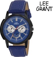 Lee Grant os014 Analog Watch  - For Men   Watches  (Lee Grant)