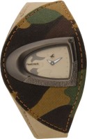 Fastrack 6005NL03 Army Analog Watch For Women