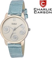 Charlie Carson CC053G  Analog Watch For Women