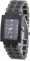 Maxima F-01819PPGW Yarmouth Analog Watch For Men