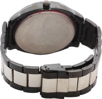 Telesonic GCSB05-BLACK Platinum Time  Watch For Unisex