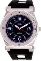 Maxima 18392PMGS Ssteele Analog Watch For Men