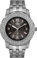 Timex T2N147 Fashion Analog Watch For Women