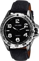 Asgard GR-GR-89 Black Dial Analog Watch For Men