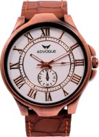 Advogue new style Lether strap Analog Watch  - For Men   Watches  (Advogue)