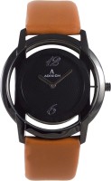 Adixion 1577NL01 New Genuine Leather Slim and Weautiful Wrist Watch Analog Watch  - For Men   Watches  (Adixion)
