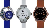 Ecbatic Ecbatic Watch Designer Rich Look Best Qulity Branded916 Analog Watch  - For Women   Watches  (Ecbatic)