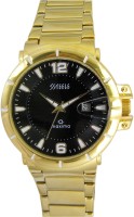 Maxima 24914CMGY SSTEELE Analog Watch For Men