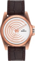 Marco MR-LR412-WHT-BRW ANTIQUE Analog Watch  - For Women   Watches  (Marco)