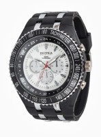 Exotica Fashions EF-01-BW-PL  Analog Watch For Men