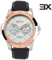 Exotica Fashions EFG-05-TT-DM-W-NEW New Series Analog Watch For Men