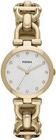 Fossil ES3349 Olive Analog Watch For Women