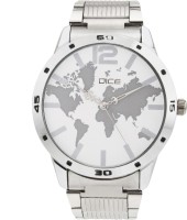 DICE NMB-W146-4287 Numbers Analog Watch For Men