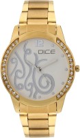 DICE EMPG-W118-8401 Empress Gold  Watch For Unisex