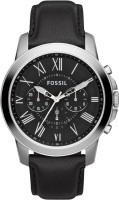 Fossil FS4812 GRANT Analog Watch For Men