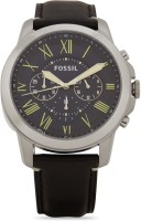 Fossil FS5089I Analog Watch  - For Men(End of Season Style)   Watches  (Fossil)