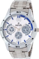 Artek ARTK-1052-0-WHITE  Analog Watch For Men