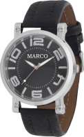 Marco MR-GR046-BLK-BLK  Analog Watch For Men
