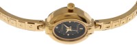 Casela RW1245 Gold Analog Watch For Couple
