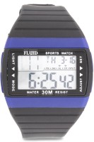 Fluid DMF-001-BL01  Digital Watch For Men