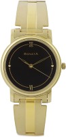 Sonata 1013YM25 Gold Analog Watch For Men