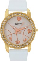 DICE PRSG-W109-8140 Princess Gold  Watch For Unisex