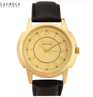 Laurels LO-EX-101 Exquisite Analog Watch For Men