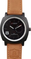 Curren MILIARTY-BLACK Sports Miliatry Analog Watch For Boys