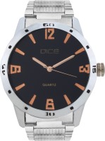 DICE NMB-B059-4254 Number Analog Watch For Men