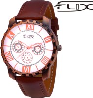 Flix FX1513KL02 Analog Watch  - For Men   Watches  (Flix)