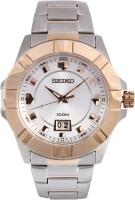 Seiko SUR136P1 Lord Analog Watch For Women