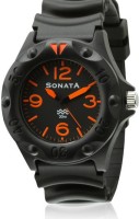 Sonata ND7975PP02  Analog Watch For Men
