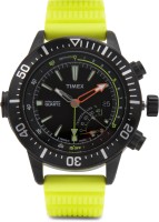 Timex T2N958 Intelligent Quartz Analog Watch For Men