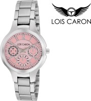 LOIS CARON LCS-4512  Analog Watch For Women