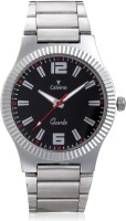 Calvino CGAC-141107_SIL-BLK  Analog Watch For Men