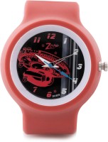 Zoop NEC3029PP05  Analog Watch For Girls