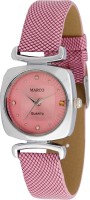 Marco MR-LSQ075-PNK-PNK Marco Analog Watch  - For Women   Watches  (Marco)