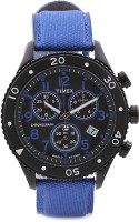 Timex T2N086 Technology Analog Watch For Men