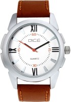 DICE ALU-W125-1755 Alumina Analog Watch For Men