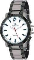 IIK Collection IIK-051M Classic Round Analog Watch For Men