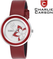 Charlie Carson CC040G  Analog Watch For Women