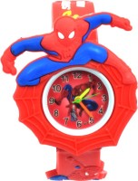 TCT SPIDER MAN-1 Analog Watch  - For Boys & Girls   Watches  (TCT)
