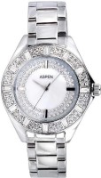 Aspen AP1149 Ssteele Analog Watch For Women
