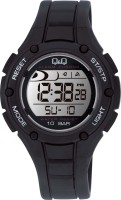 Q&Q M129J001Y  Digital Watch For Unisex