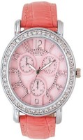 Exotica Fashions NEW EF-70-CRONO-PINK  Analog Watch For Unisex